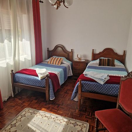 Vivenda Atlantico Hotel Vila Praia de Ancora Ngoại thất bức ảnh