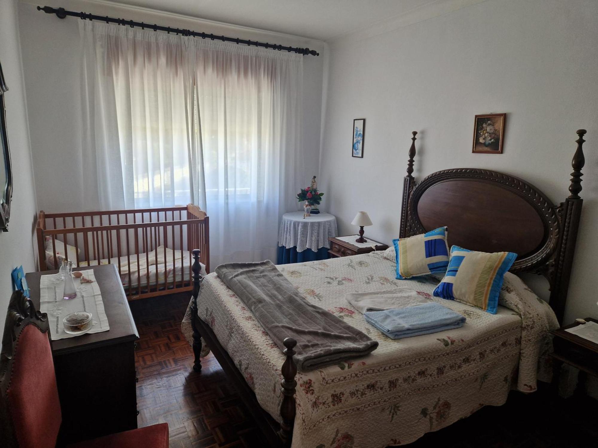 Vivenda Atlantico Hotel Vila Praia de Ancora Ngoại thất bức ảnh
