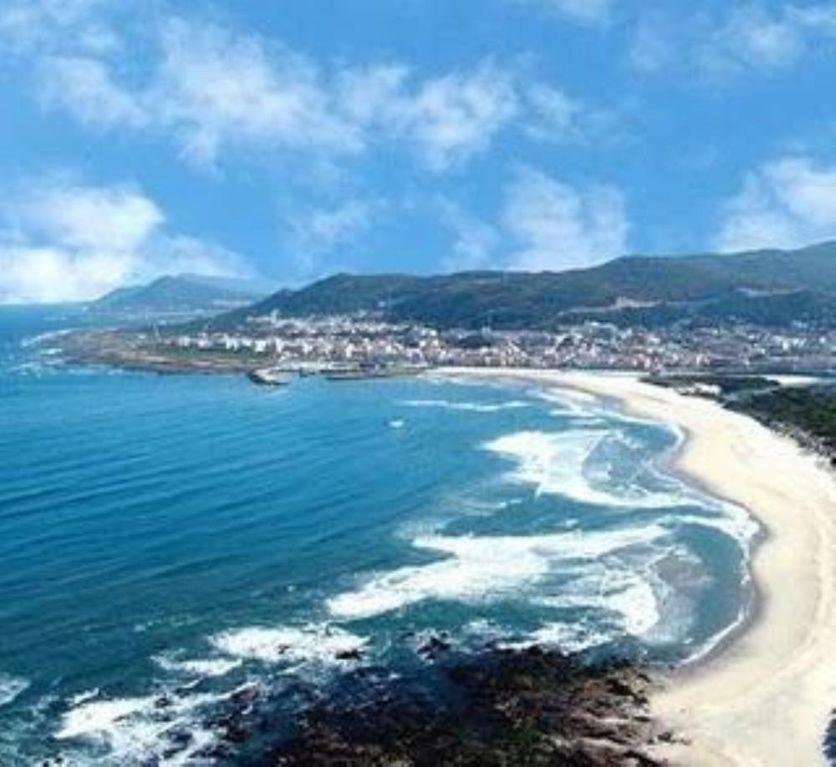 Vivenda Atlantico Hotel Vila Praia de Ancora Ngoại thất bức ảnh