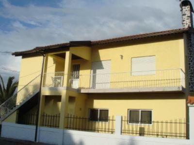 Vivenda Atlantico Hotel Vila Praia de Ancora Ngoại thất bức ảnh