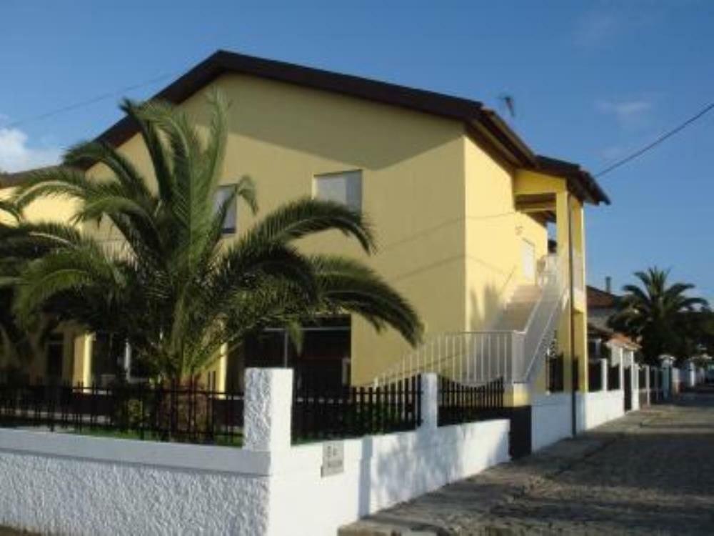 Vivenda Atlantico Hotel Vila Praia de Ancora Ngoại thất bức ảnh