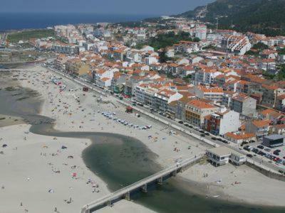 Vivenda Atlantico Hotel Vila Praia de Ancora Ngoại thất bức ảnh