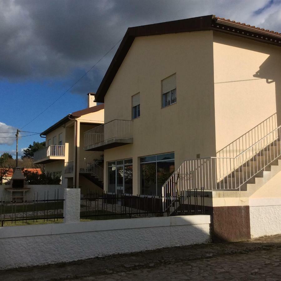 Vivenda Atlantico Hotel Vila Praia de Ancora Ngoại thất bức ảnh
