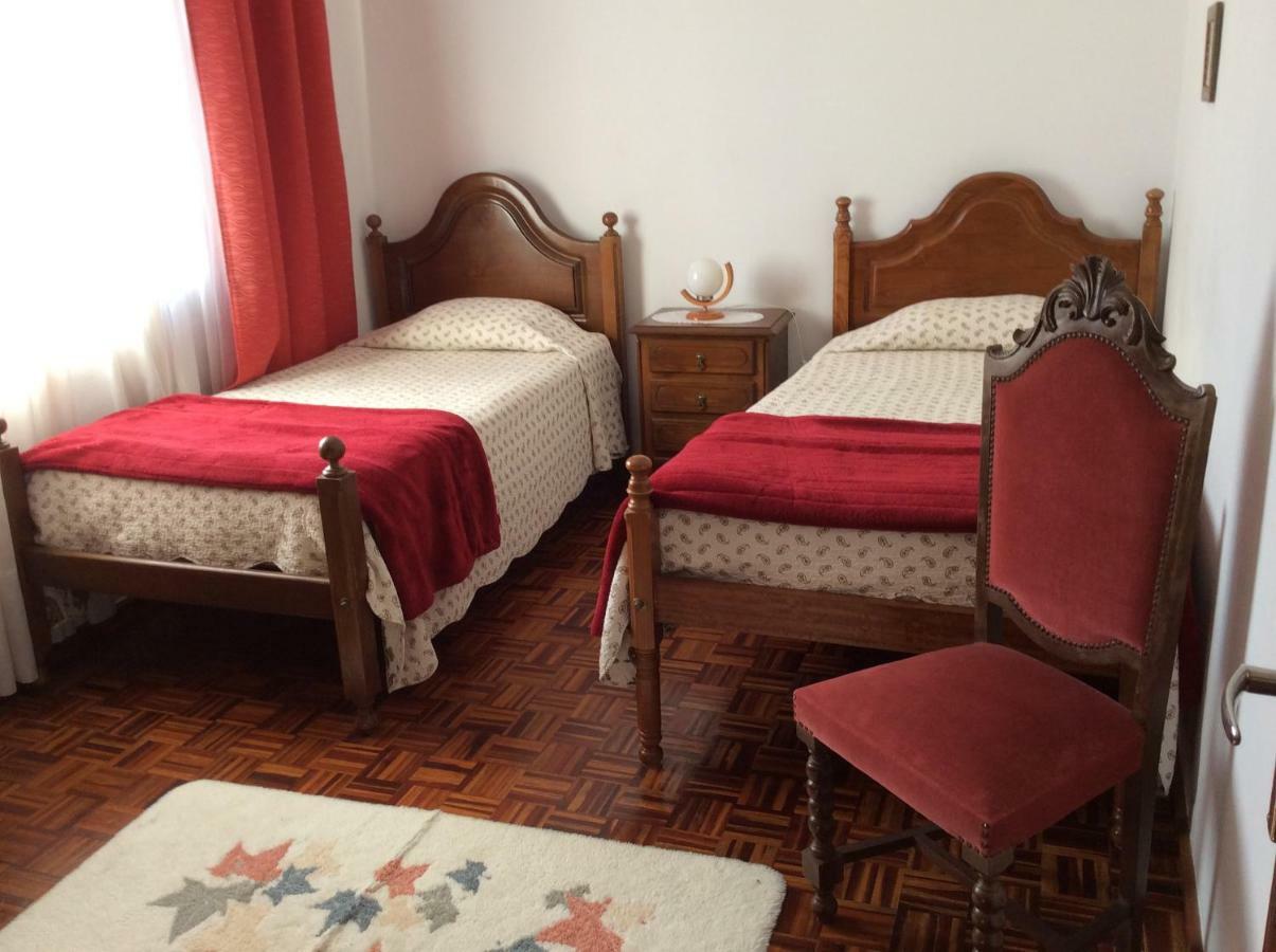 Vivenda Atlantico Hotel Vila Praia de Ancora Ngoại thất bức ảnh
